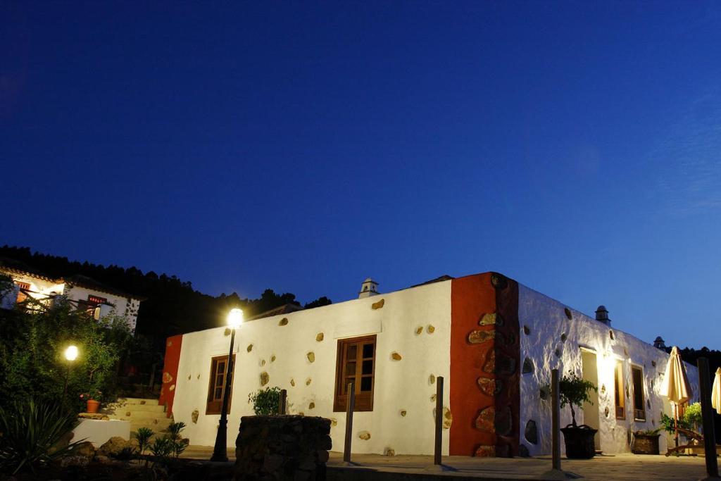 Finca Los Ciruelos Casas Rurales Icod De Los Vinos Cameră foto